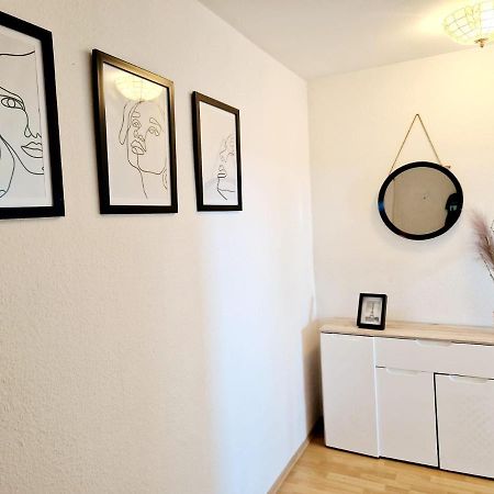 Relax Wohnung In Bensheim Auerbach Ngoại thất bức ảnh