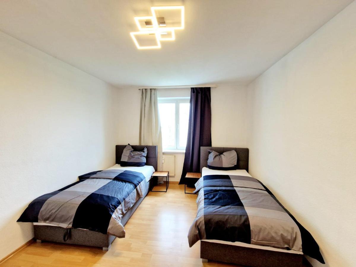 Relax Wohnung In Bensheim Auerbach Ngoại thất bức ảnh