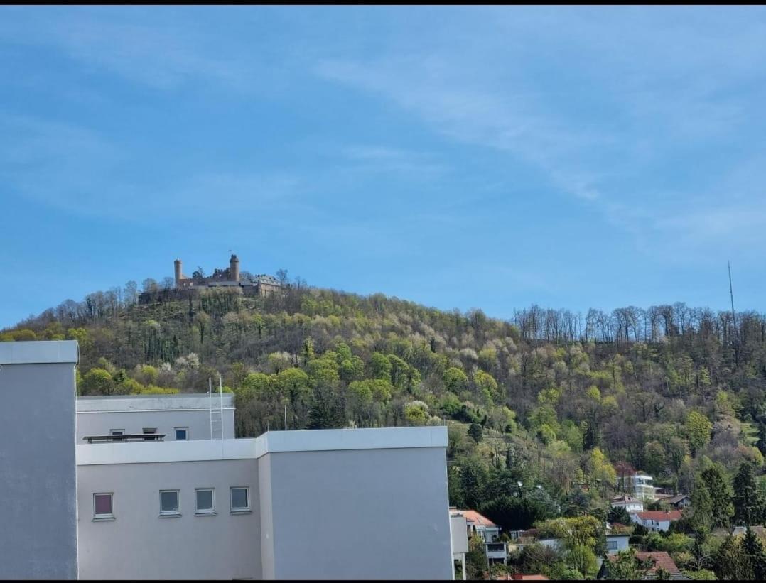 Relax Wohnung In Bensheim Auerbach Ngoại thất bức ảnh