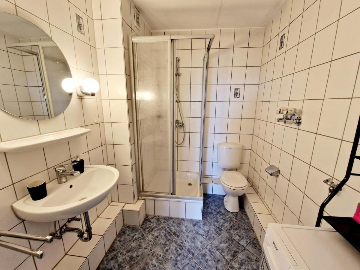 Relax Wohnung In Bensheim Auerbach Ngoại thất bức ảnh