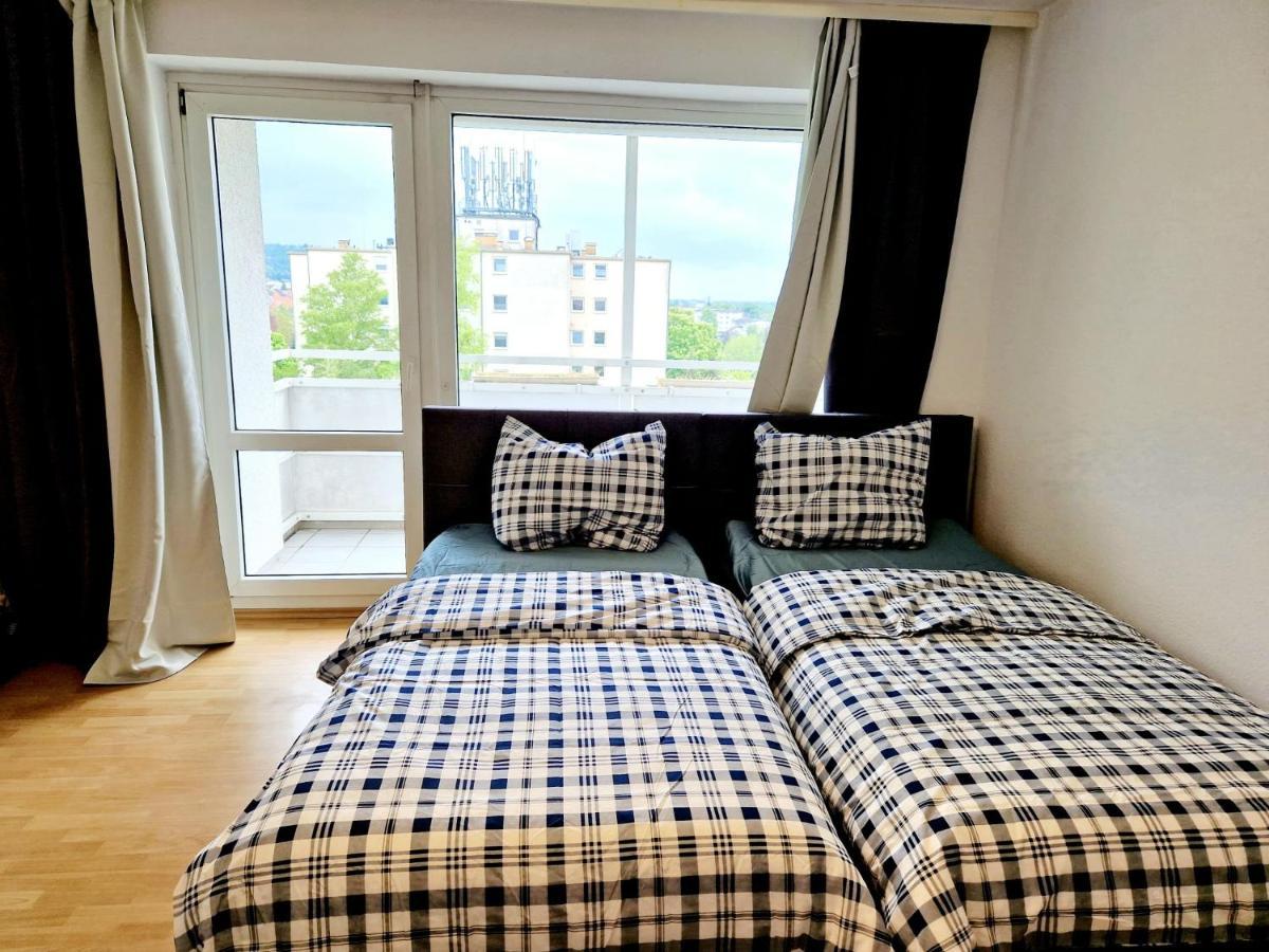 Relax Wohnung In Bensheim Auerbach Ngoại thất bức ảnh