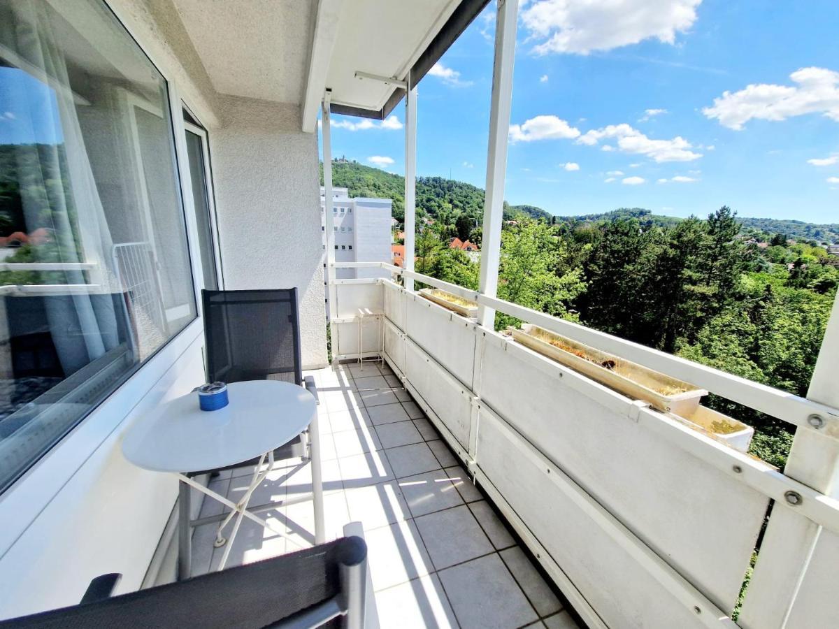 Relax Wohnung In Bensheim Auerbach Ngoại thất bức ảnh