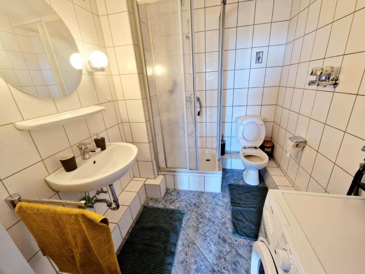 Relax Wohnung In Bensheim Auerbach Ngoại thất bức ảnh